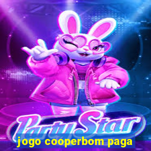 jogo cooperbom paga